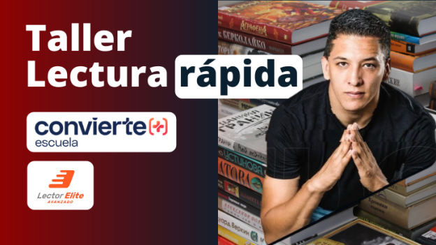 Taller de Lectura Rápida – Cristóbal Verasaluse