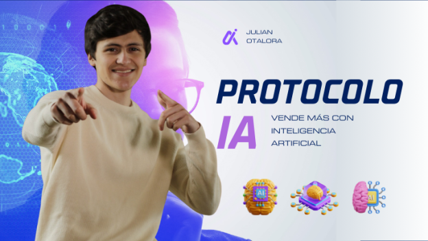 Protocolo IA: Vende todos los días con Inteligencia Artificial