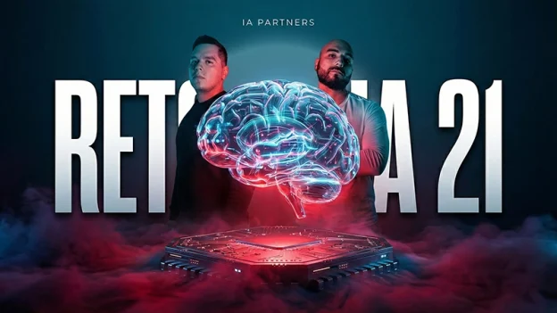 Reto IA 21: Domina la Inteligencia artificial en 21 días.