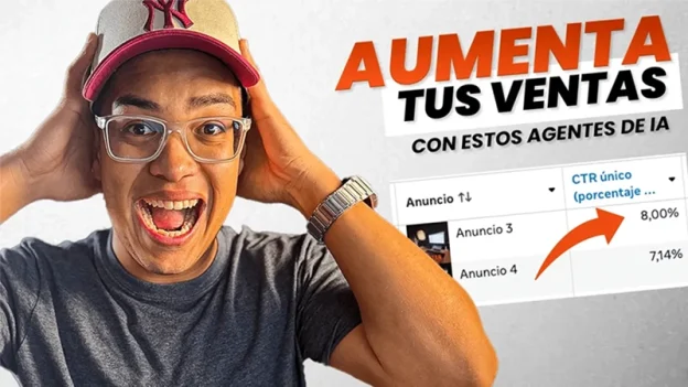 AdsMaster Pro: En menos de 1 h, estructura tus anuncios con agentes de IA entrenados en lo que está generando ventas hoy.