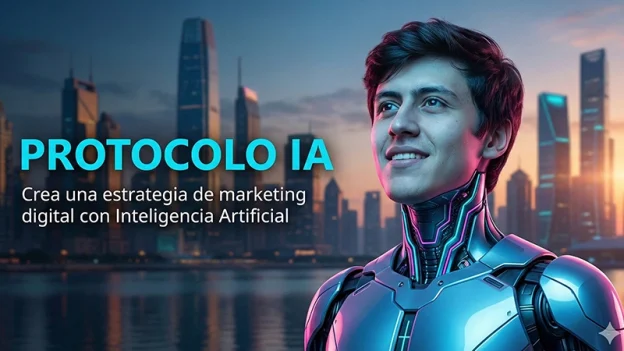Protocolo IA: Vende todos los días con Inteligencia Artificial