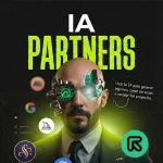 IA Partners: Descubre cómo usar la IA para generar ingresos, crear servicios o escalar tus proyectos.