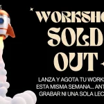WorkShop Sold Out: Lanza y Agota tu Workshop en 7 a 10 Días